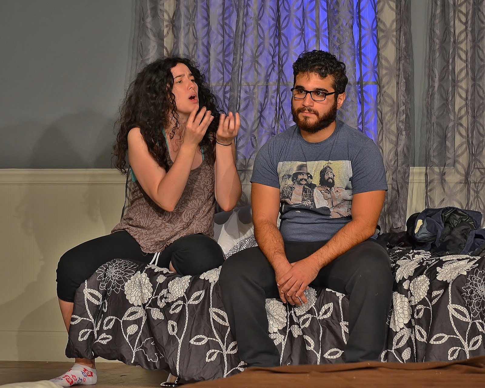 Bad Jews can remind us of our naughty selves