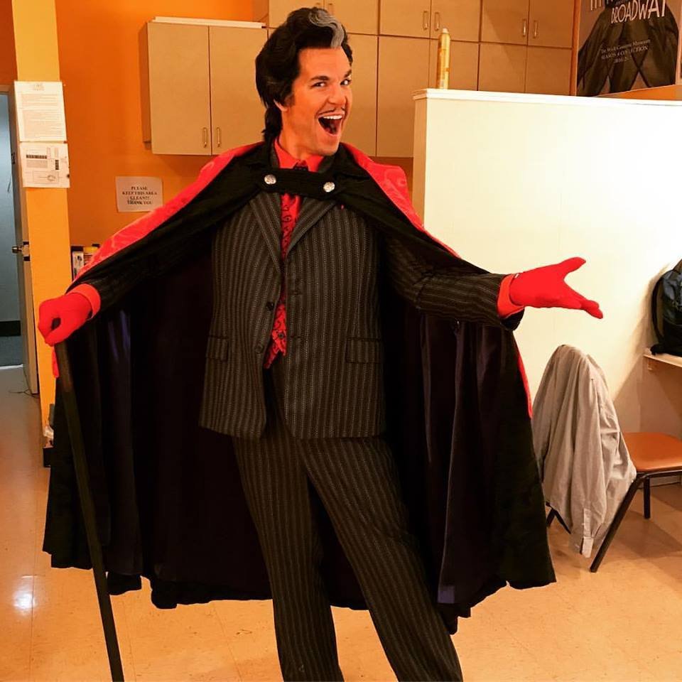 Boca’s Wick Theatre serves up a musical treat with The Drowsy Chaperone