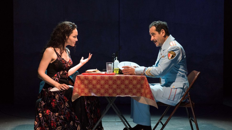 A sensitive, encouraging show brimming with humanity