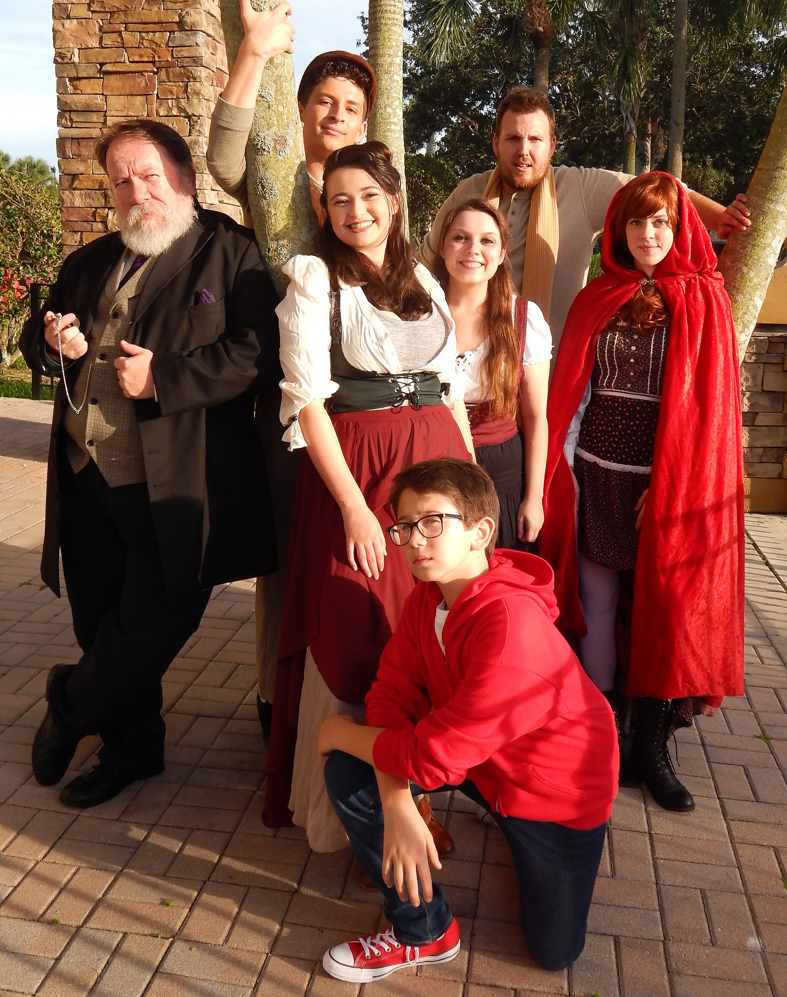 Lightning Bolt Productions’ strong ‘Into The Woods’ gives musical modern resonance