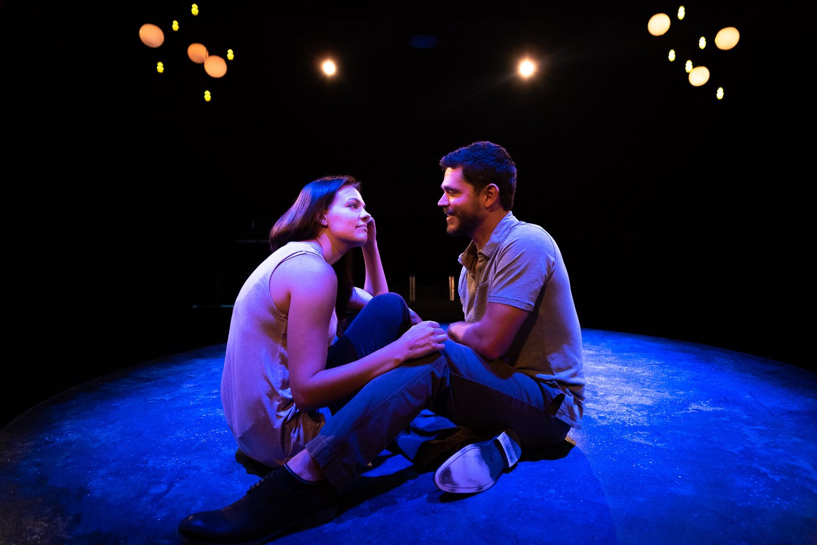 New City Players offers touching ‘Constellations’