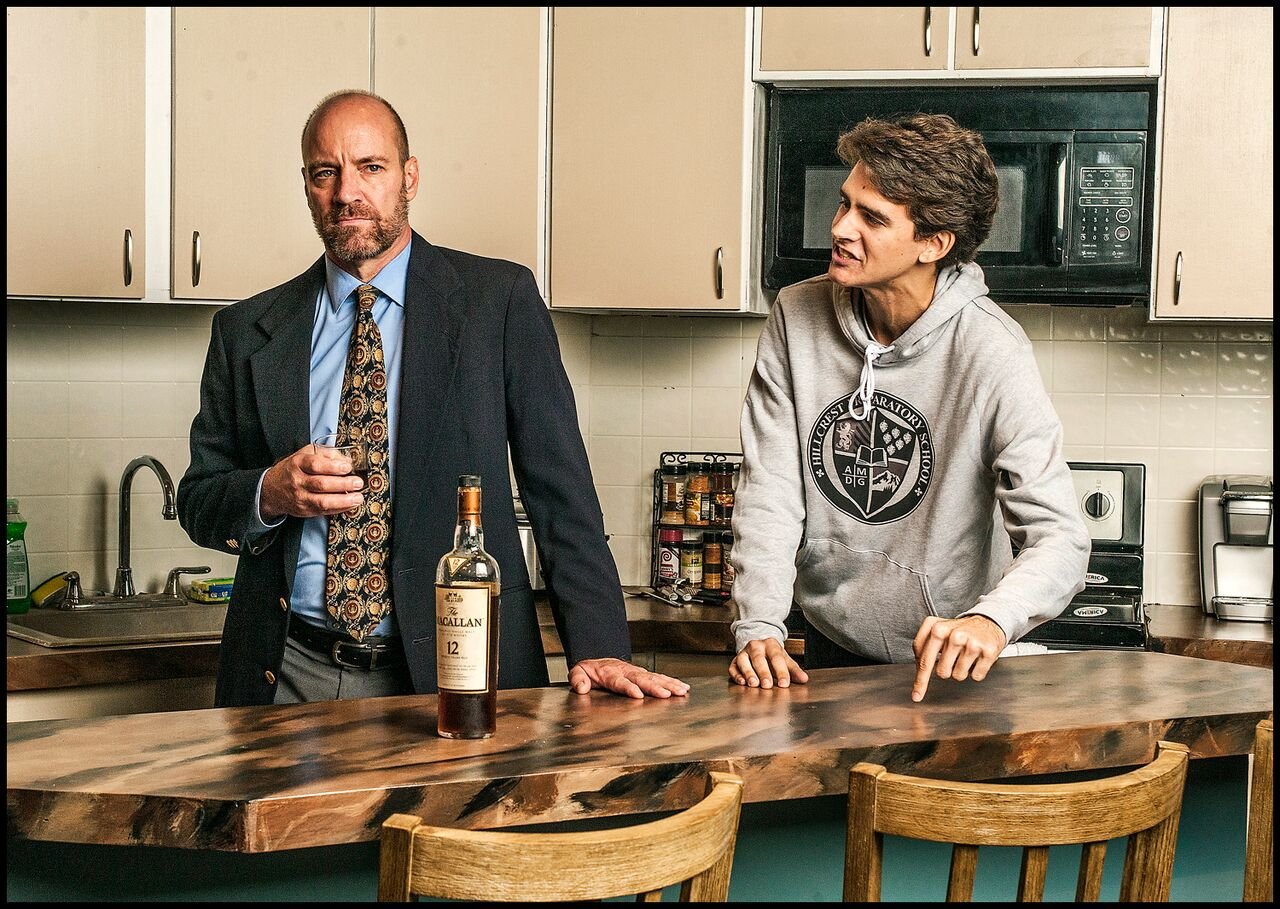 ‘Admissions’ is complex, yet compelling, relatable at GableStage