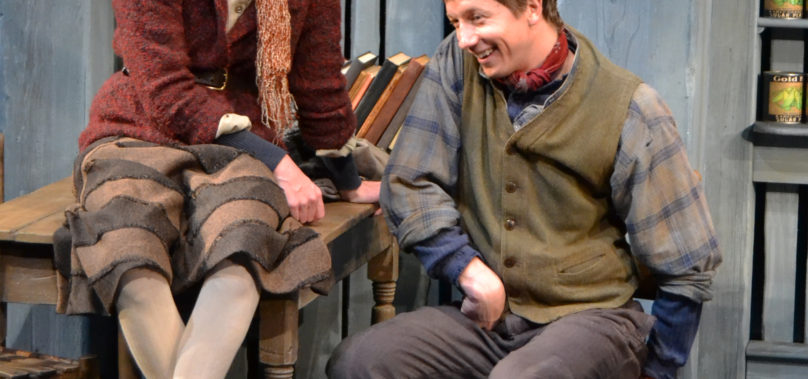 Cast of The Cripple of Inishmaan finds humanity behind characters’ oddities 