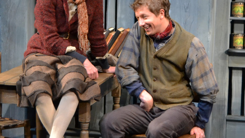 Cast of The Cripple of Inishmaan finds humanity behind characters’ oddities 