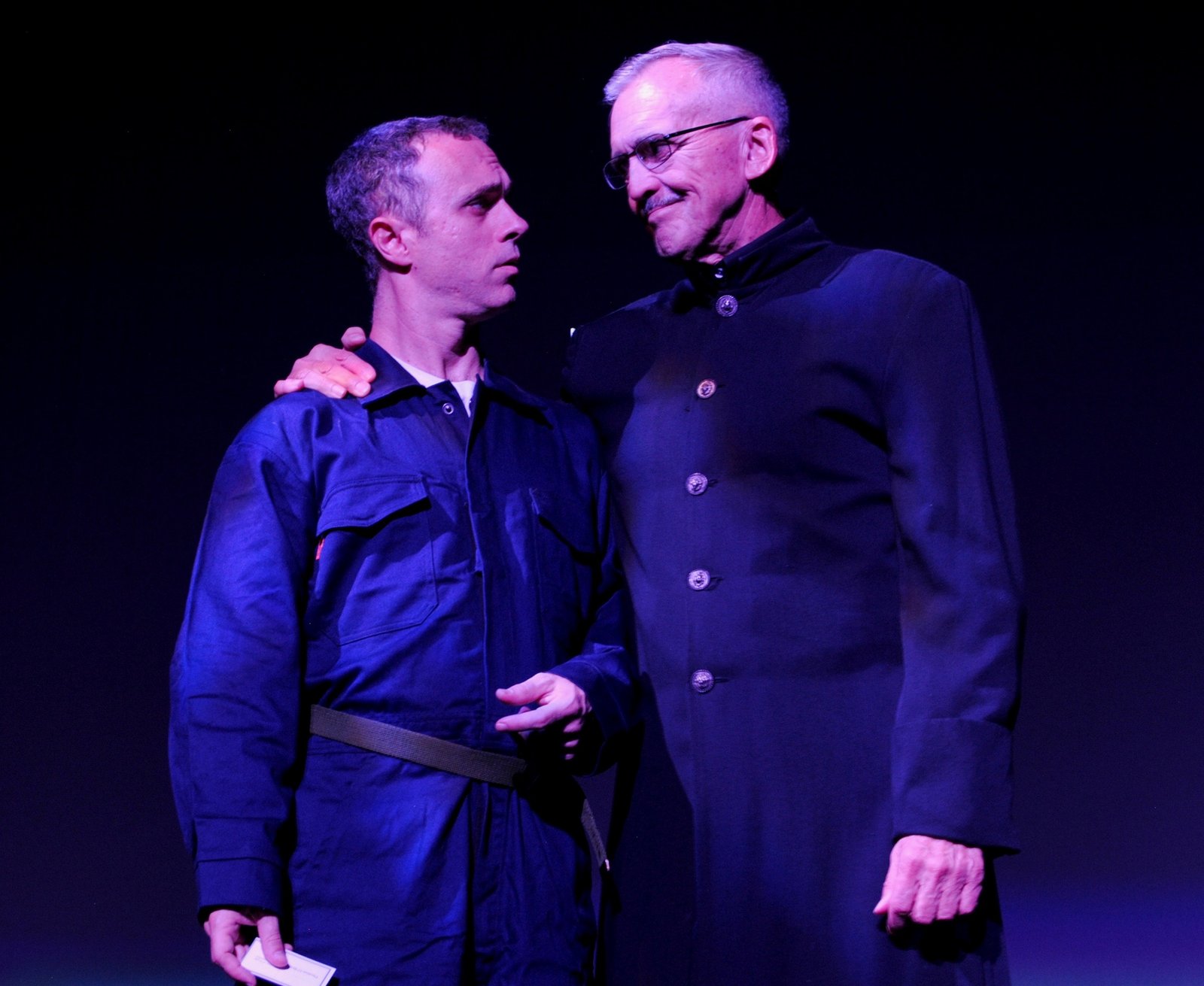 Outre Theatre Company shows boldness in staging timely 1984