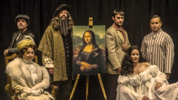 ‘Finding Mona Lisa’ brings history to life entertainingly