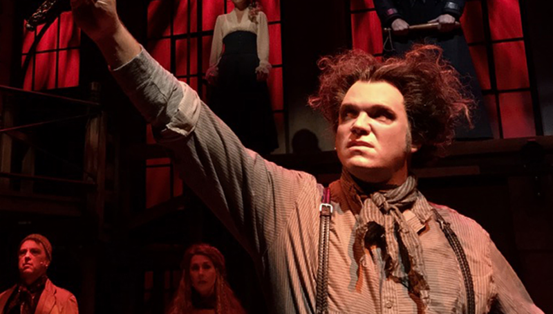 PBD’s Sweeney Todd is riveting