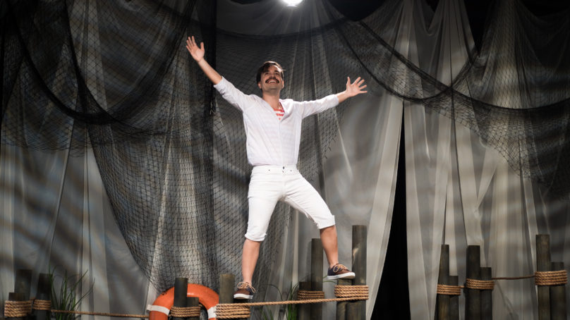New City Players’ Twelfth Night is highly entertaining, but achieves mixed results