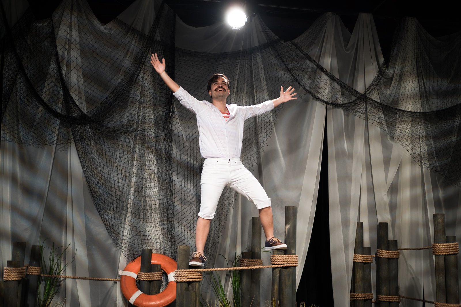 New City Players’ Twelfth Night is highly entertaining, but achieves mixed results