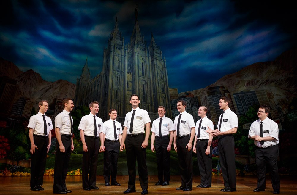 Mormon’s positive message feels more vital