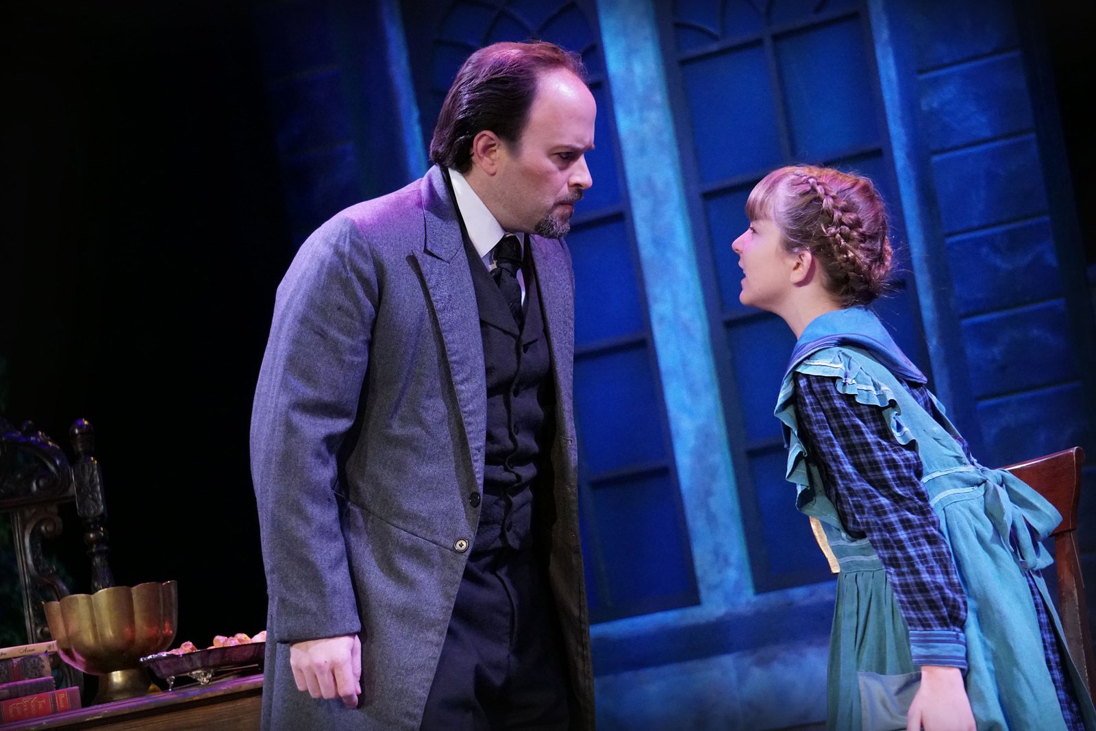 Slow Burn’s ‘The Secret Garden’ blossoms