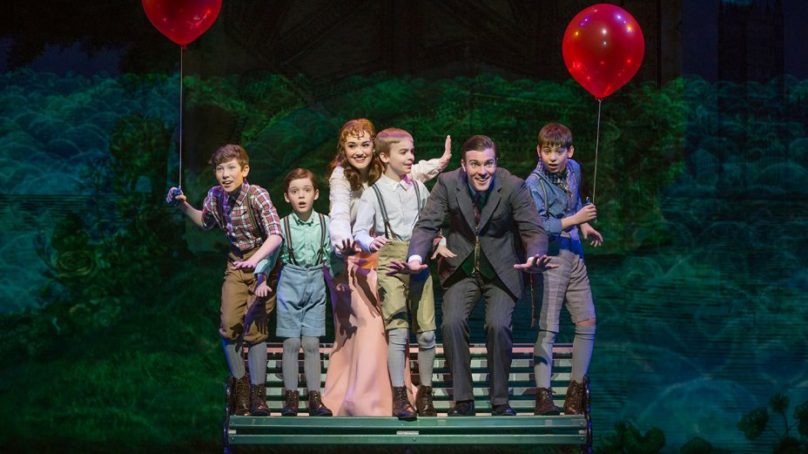 Finding Neverland fails to soar to great heights