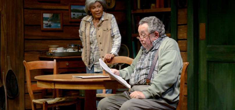 Palm Beach Dramaworks’ ‘On Golden Pond’ is touching and funny