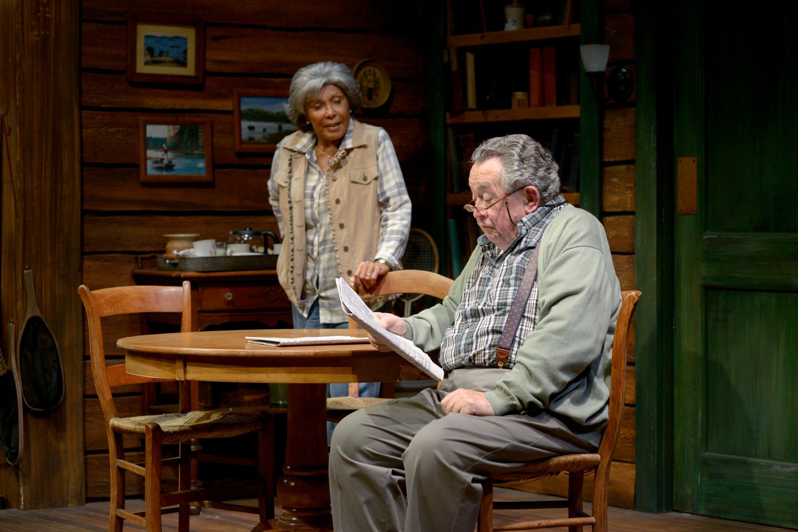 Palm Beach Dramaworks’ ‘On Golden Pond’ is touching and funny