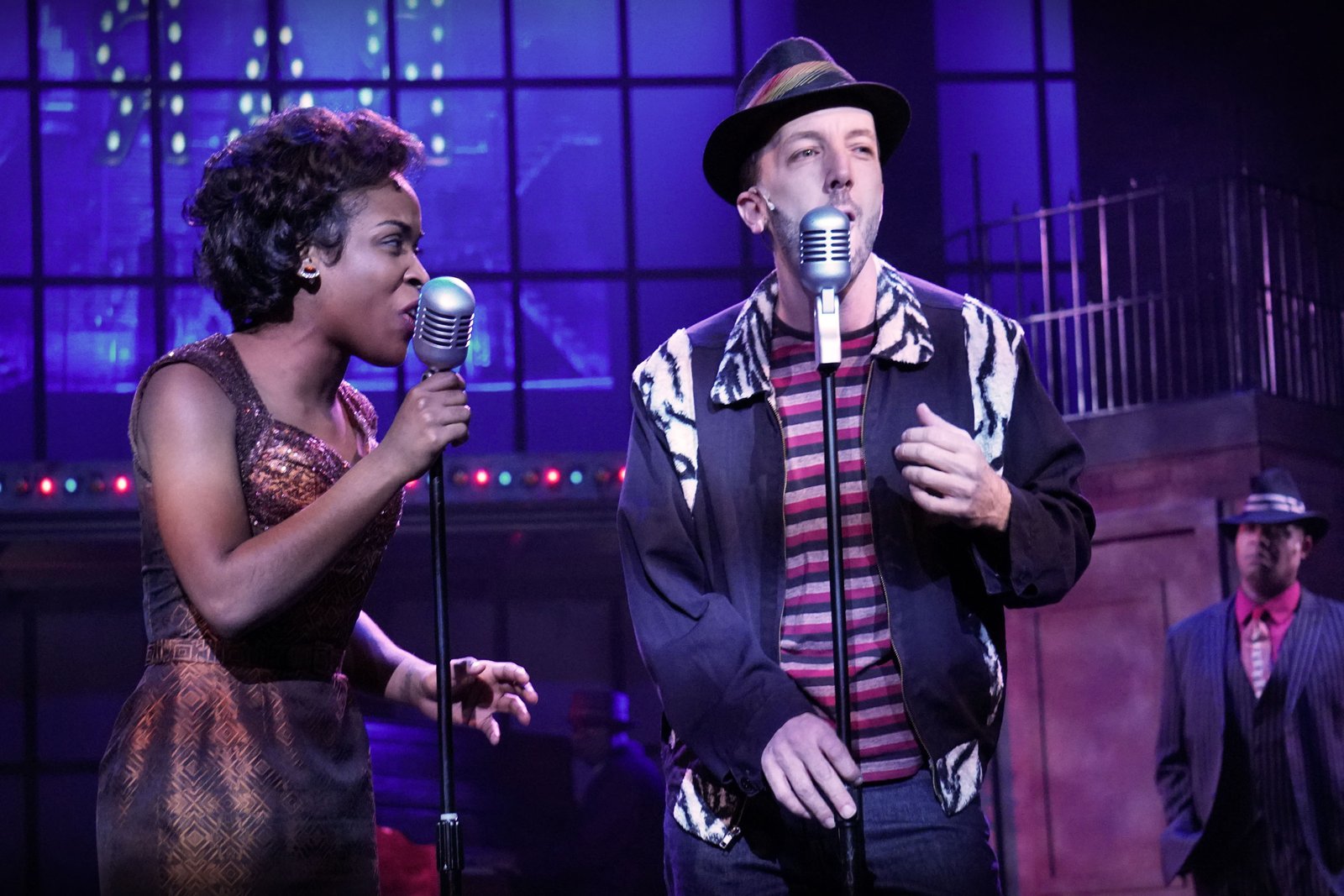Memphis is relevant, revitalizing at Slow Burn Theater
