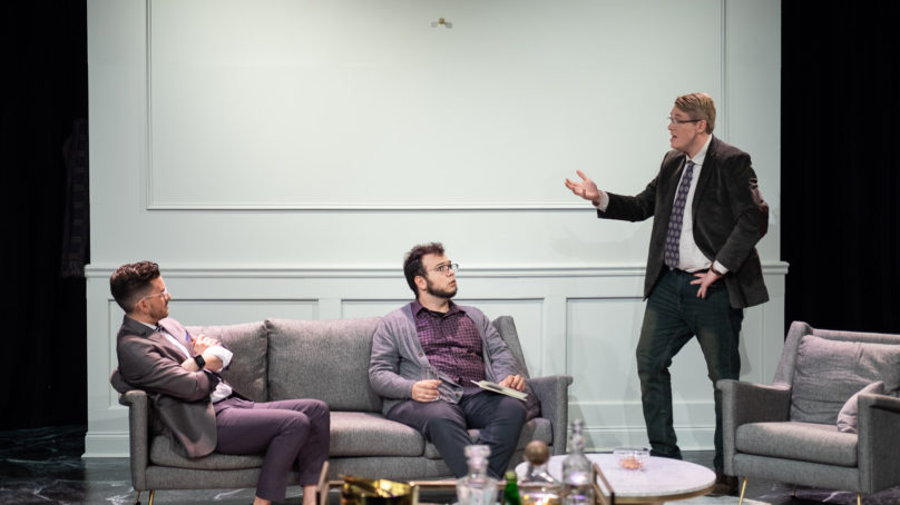 New City Players’ strong, new production is a work of art