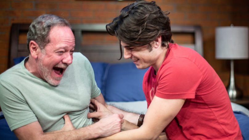 New universally-relevant McKeever play receives strong world premiere