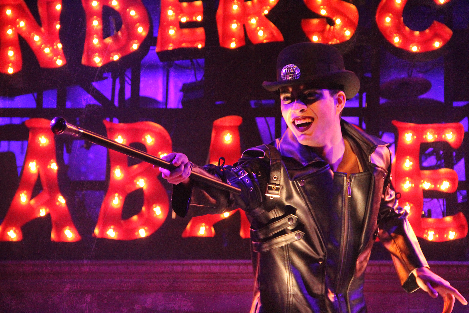 Area Stage Company’s vibrant ‘Cabaret’ speaks to our times, implicates us.