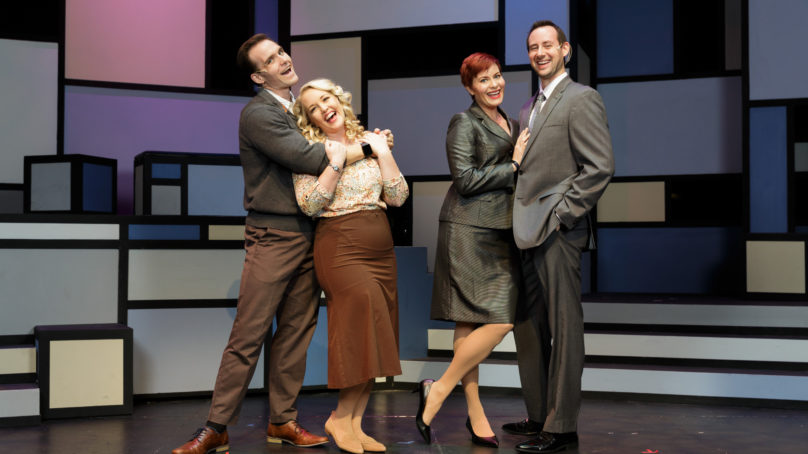 Updated ‘I Love You, You’re Perfect, Now Change’ is still amusing, touching at MNM Theatre Co.