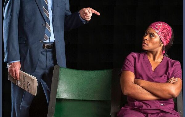 GableStage’s ‘White Guy on the Bus’ is a necessary ride