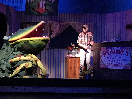 You’ll be hungry for more of Lightning Bolt’s Little Shop of Horrors