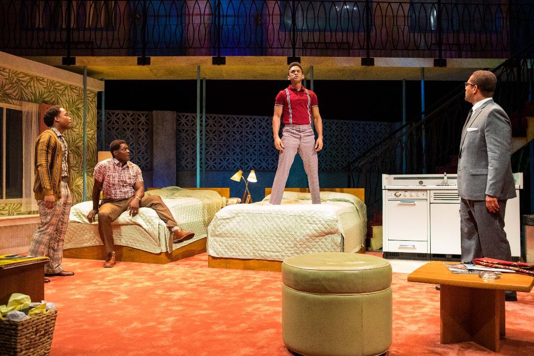 One vivid, compelling Night in the Magic City at Miami New Drama