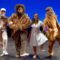 An uneven yellow brick road at Stage Door Theatre’s ‘The Wiz’