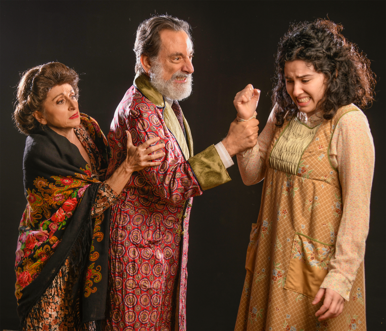 ‘Indecent’ entertains and exercises minds at GableStage