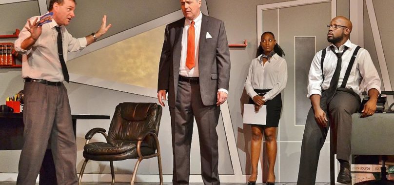 ‘Race’ is vital, engrossing theater at Main Street Players