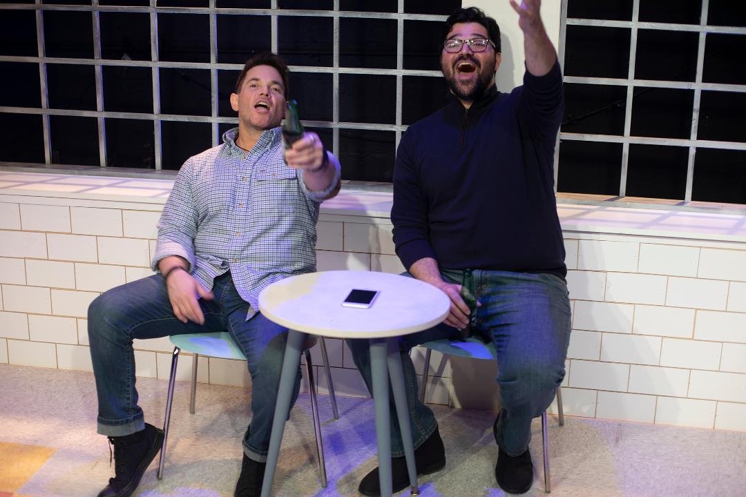Island City Stage’s From White Plains packs an emotional punch