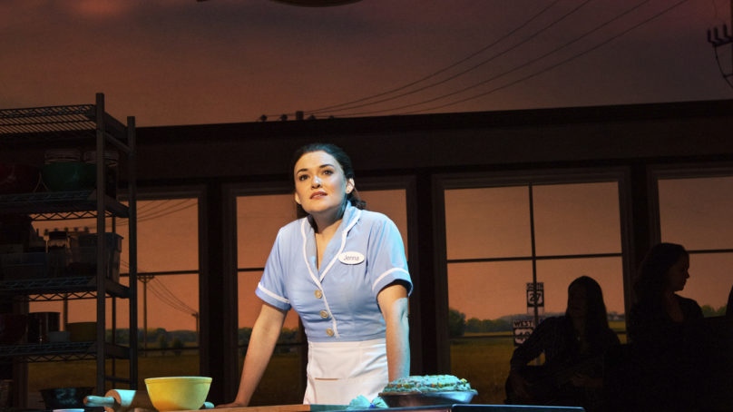 ‘Waitress’ remains timely, touching and empowering in national tour