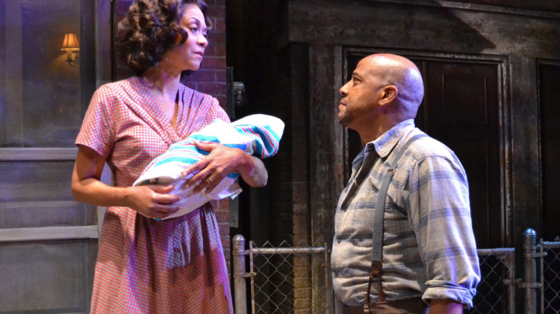 Palm Beach Dramaworks’ Fences offers ample power, pathos