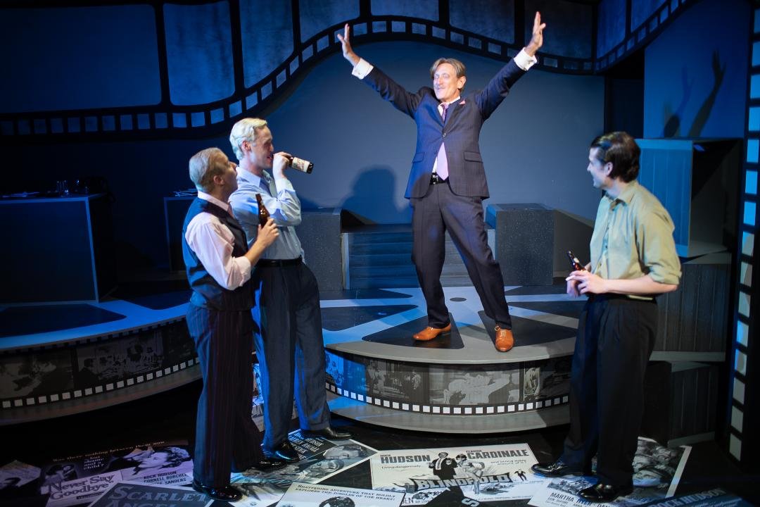 World premiere of ‘Starmaker’ shines bright at Island City Stage