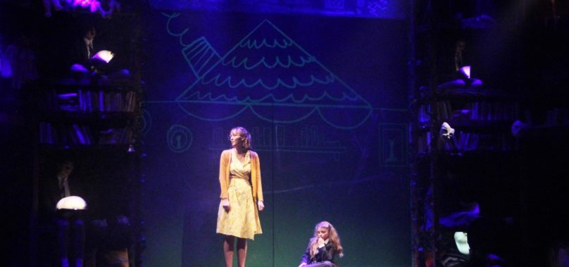 Area Stage’s ‘Matilda’ is filled with humor, heart and magic