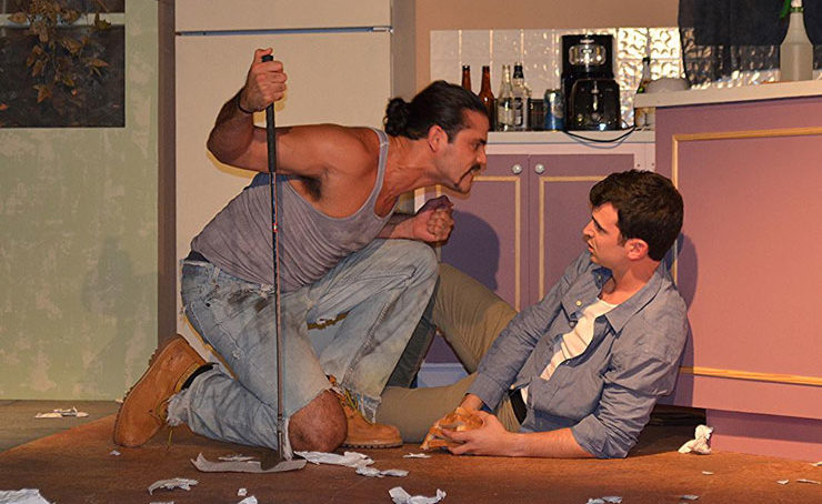 Main Street Players ‘True West’ is solid but uneven