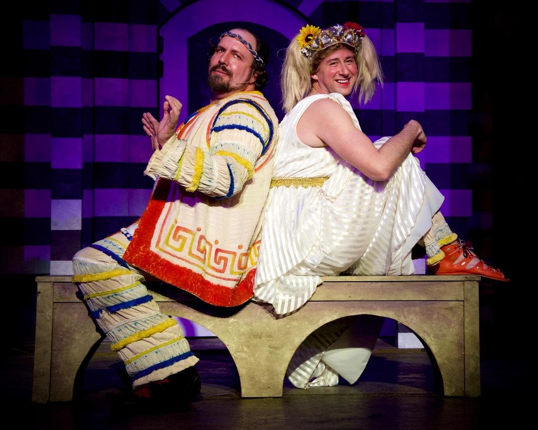 This ‘Forum’ is a hoot at MNM Theatre Company