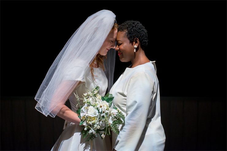 City Theatre serves up thoughtful ‘Cake’ at Miami’s Arsht Center