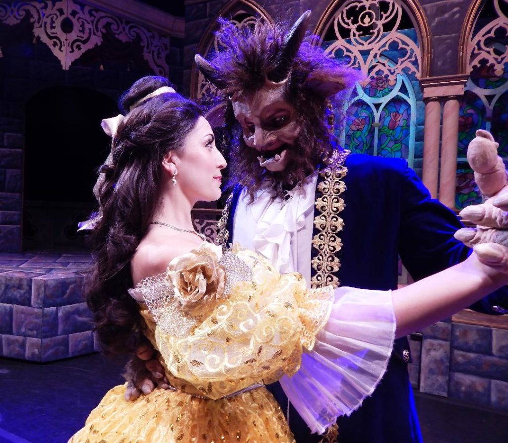 'Beauty and the Beast' is a winner at Lauderhill's LPAC