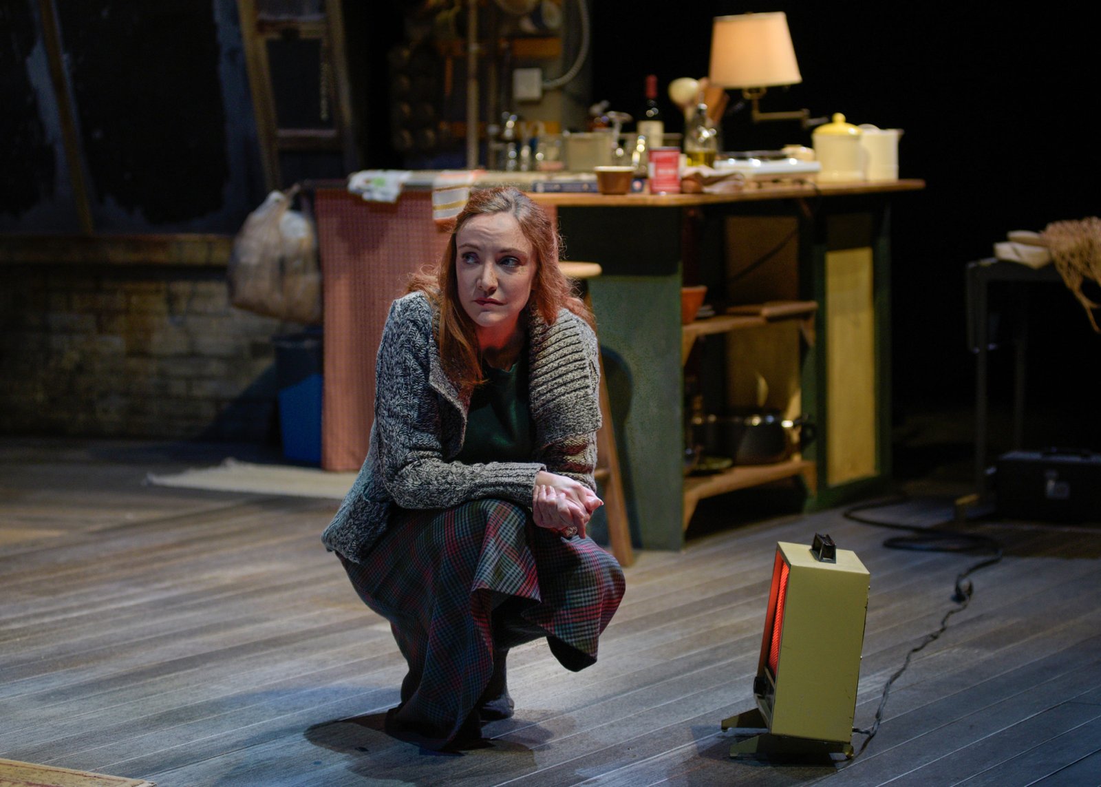 ‘Skylight’ nourishes the mind and entertains at Palm Beach Dramaworks