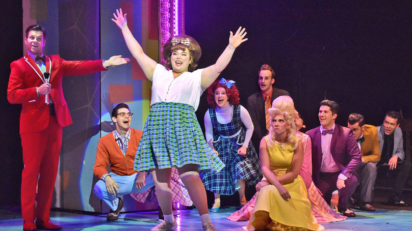 In unsettling times like these, ‘Hairspray’ is a balm…and a call to action
