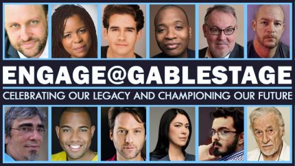 GableStage seeks to engage through multi-media