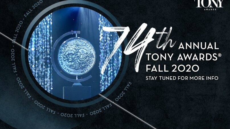Tony Awards to take place online this year
