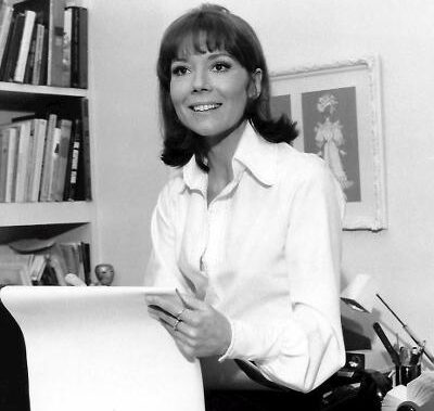 Famed actress Dame Diana Rigg dies of cancer