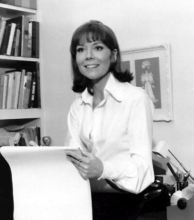 Famed actress Dame Diana Rigg dies of cancer