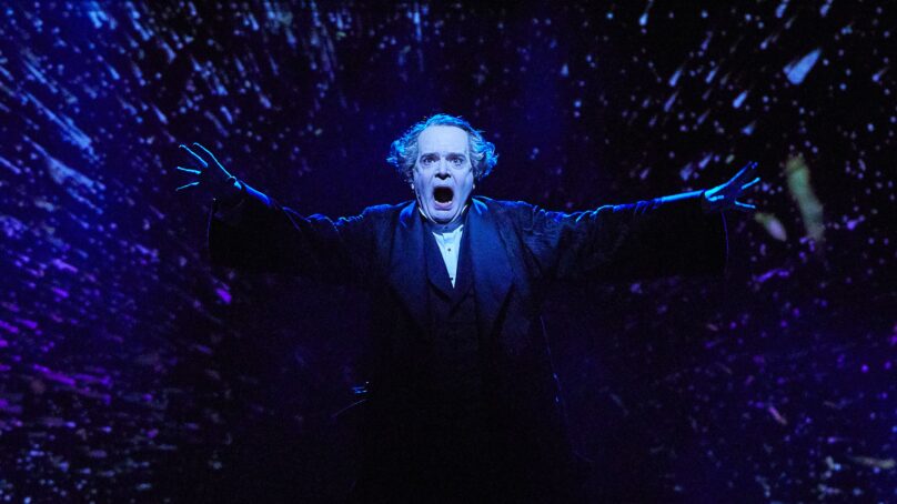 You may not have seen ‘A Christmas Carol’ like this one