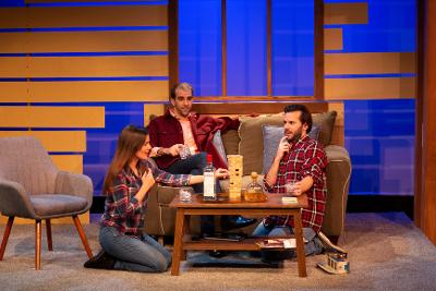 ‘Compensation’ is a compelling, timely new play