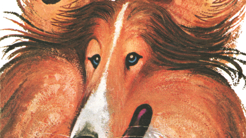 Hounds by Hirschfeld