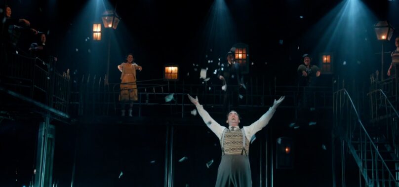 ‘Angela’s Ashes: The Musical’ delivers emotionally