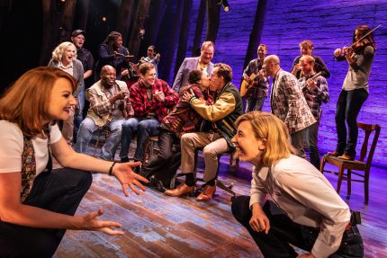 ‘Come From Away’ wraps us in a recognizable, tight embrace