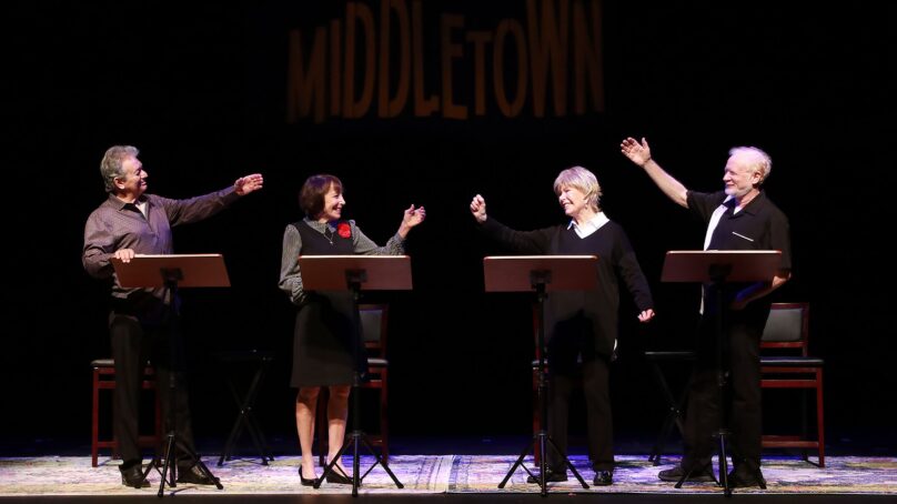 ‘Middletown’ offers a thoroughly satisfying emotional experience